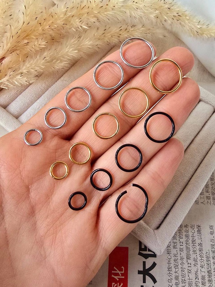 پیرسینگ حلقه ای