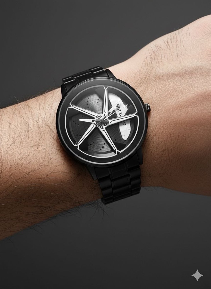 ساعت رینگی