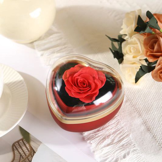 باکس سوپرایزی گل دار