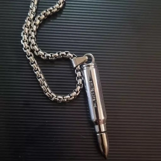 گردنبند فشنگ